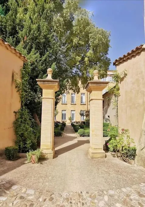 Apartment Tres Bel Appartement Centre Ville Historique Aix-en-Provence