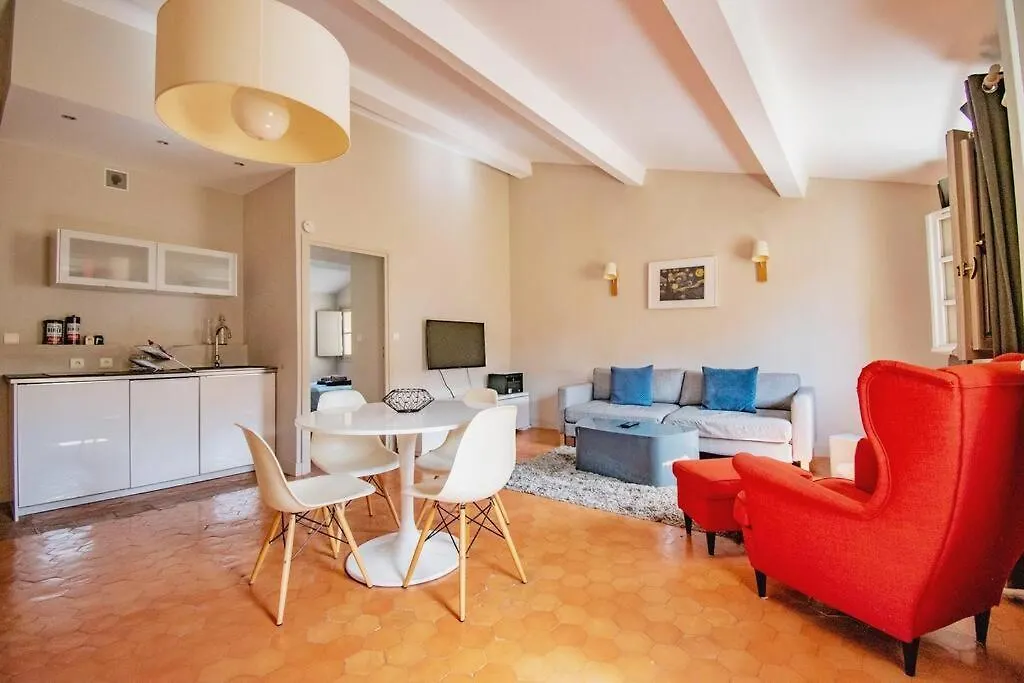 Tres Bel Appartement Centre Ville Historique Aix-en-Provence France