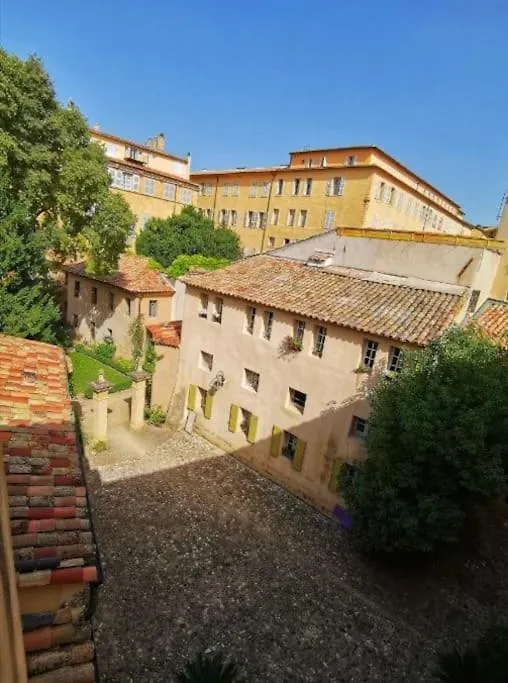Tres Bel Appartement Centre Ville Historique Aix-en-Provence