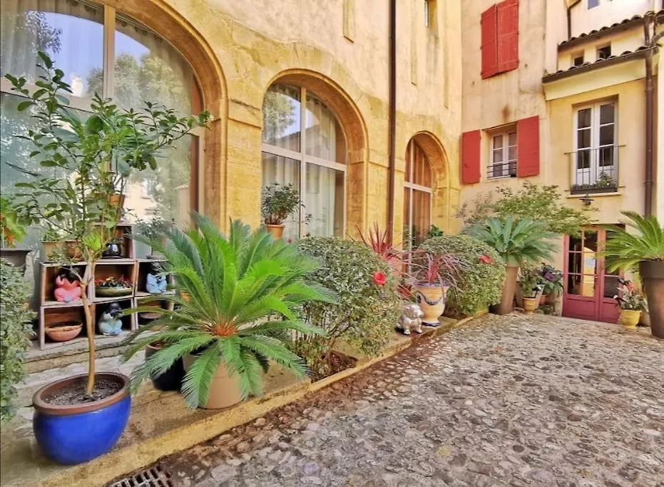 Apartment Tres Bel Appartement Centre Ville Historique Aix-en-Provence France