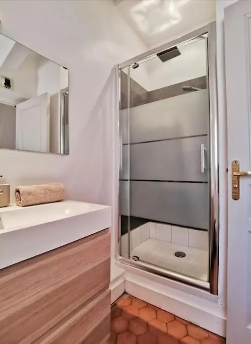 Apartment Tres Bel Appartement Centre Ville Historique Aix-en-Provence France